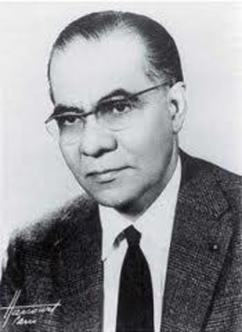 Dr. Josué de Castro