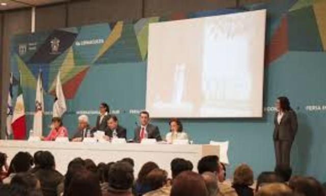 Primera reunión sobre la educación a distancia de universidades públicas