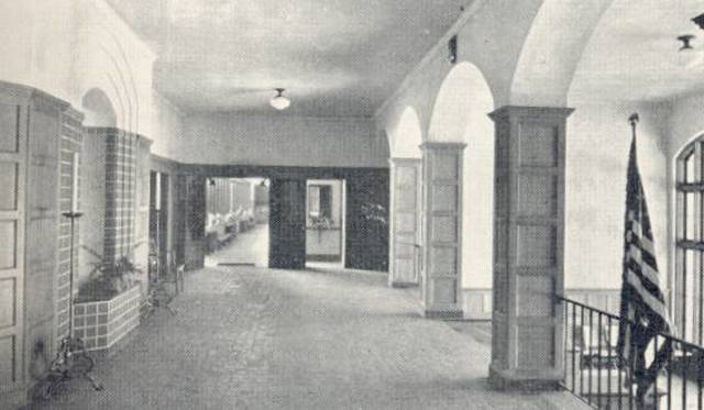 Estados Unidos: Calver School of Baltimore