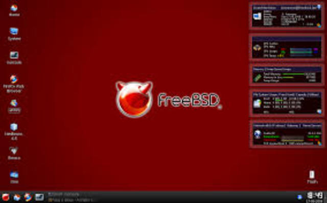 FreeBSD