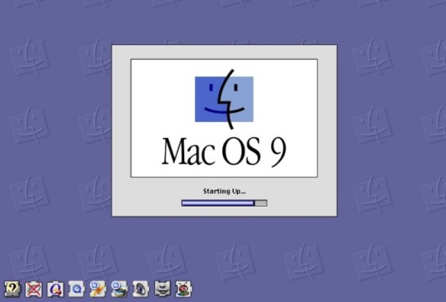 Mac OS v9