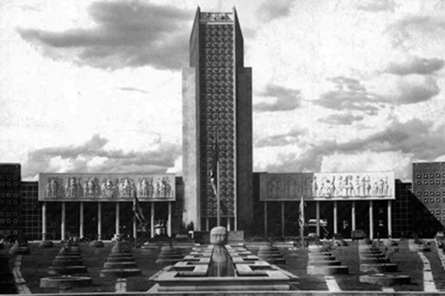 escuela nacional de maestros