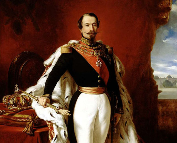 Louis Napoleon Elected President