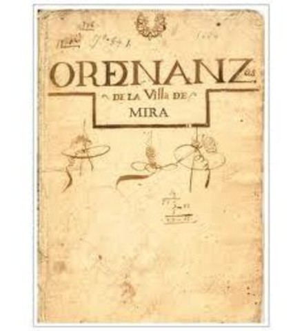 Ordenanzas de Sevilla