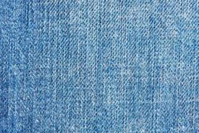 Denim emerges from Nimes, France