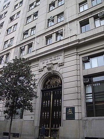 Contraloría General de EU