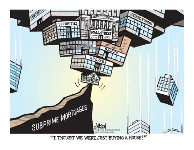 Ultima Crisis Economic Global