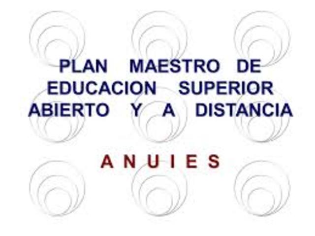 Primera Reunión sobre Educación a Distancia de Universidades Públicas e Instituciones Afines.