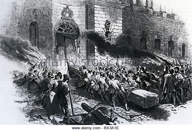 "June Days" Working Class Revolts!