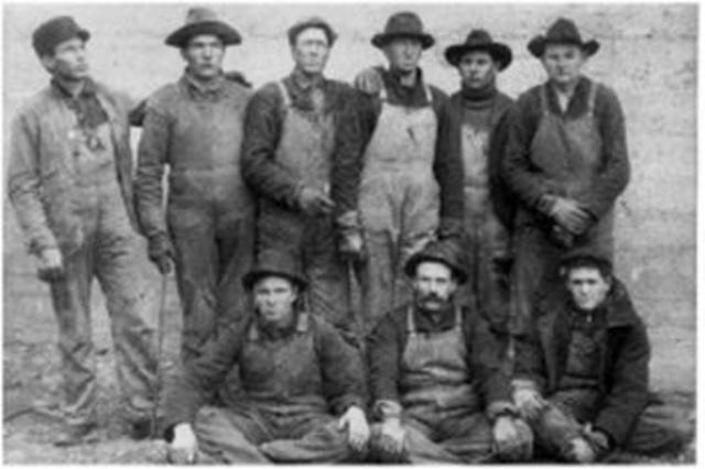 Intended use for overalls