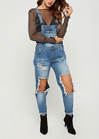 Current use for overalls