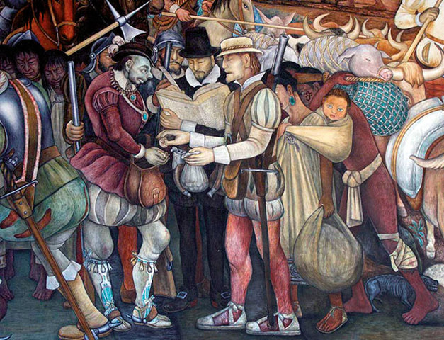 Nueva España comenzó su proceso de independencia