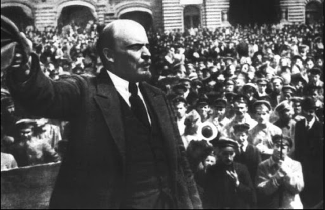 Revolución de octubre de 1917