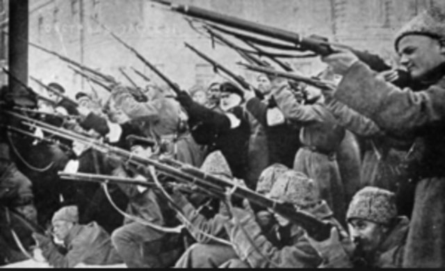 Revolución de Febrero de1917