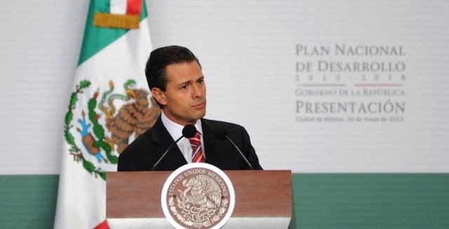 ENRIQUE PEÑA NIETO 2013-2018