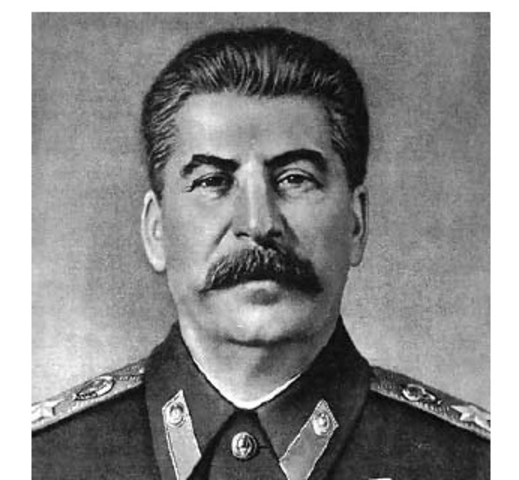 Gobierno de Stalin