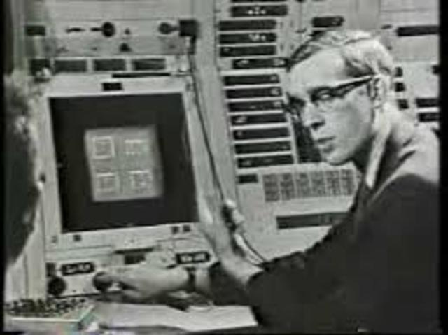 IVAN SUTHERLAND. Manipulación Directa de Objetos Gráficos