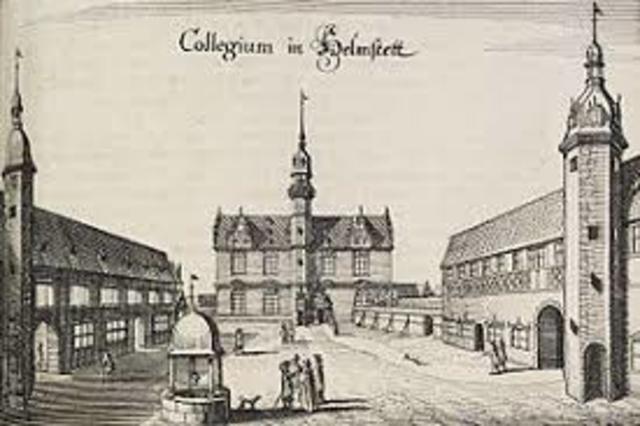 La primera cátedra de estadística