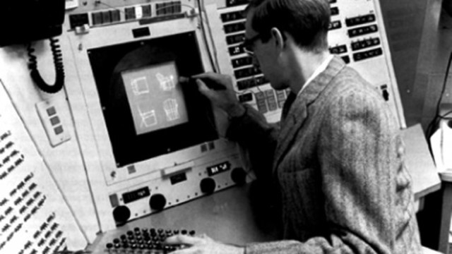 IVAN SUTHERLAND En Programas de Dibujo y Pintura