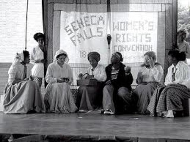 The Seneca Falls Convention