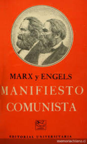 Marx y Engels