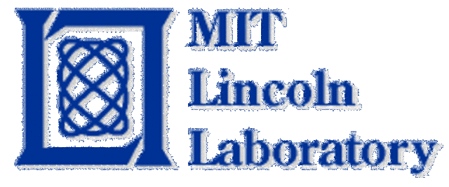MIT's Lincoln Labs.