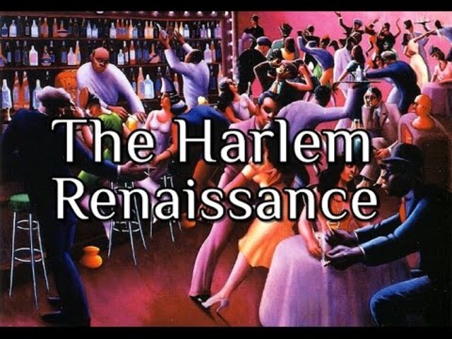 Harlem Renaissance