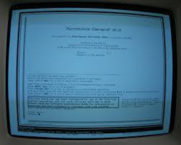 Las ventanas (Lisp Machines Inc).