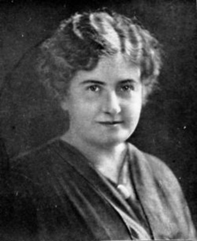 Maria Montessori