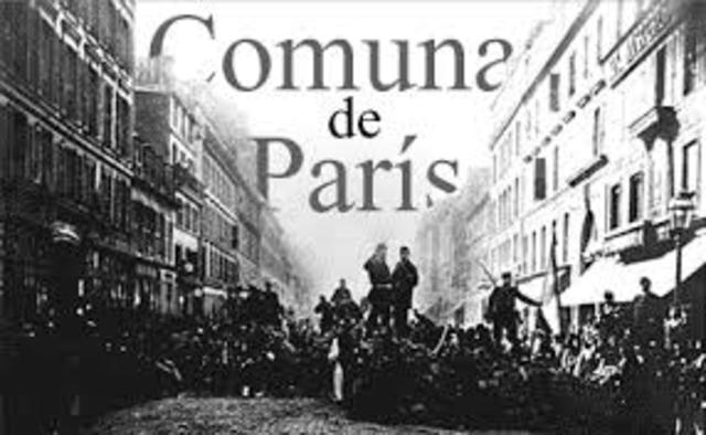 Comuna de Paris
