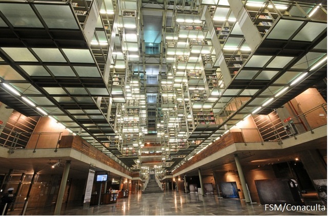 Bibliotecas Públicas