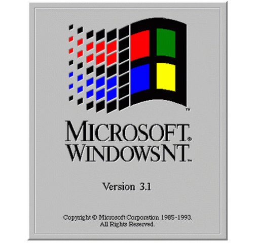MicroSoft. MS-Windows for WorkGroups (3.1).