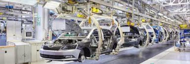 Industria Automotomotriz