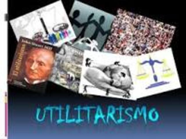 UTILITARISMO Y PRAGMATISMO