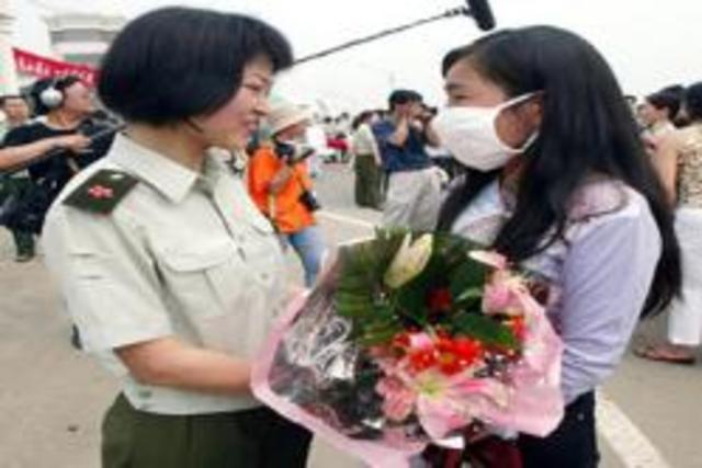 Síndrome Respiratorio Agudo Severo