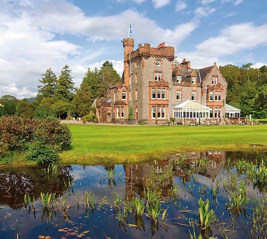 Aniré a Escòcia amb la Mariona Serra