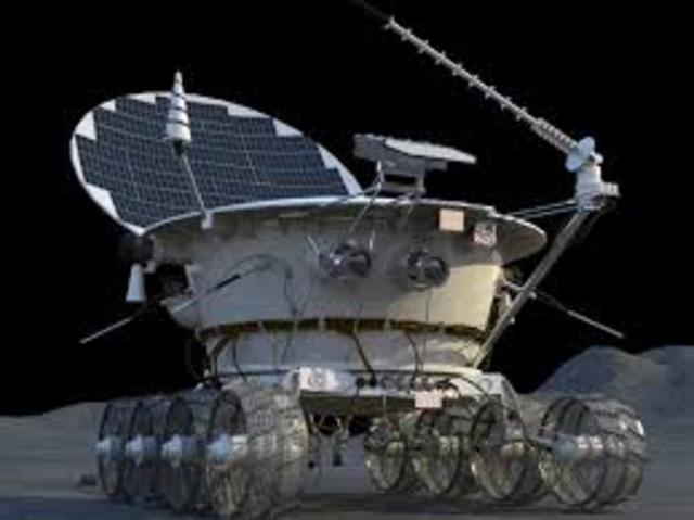 Lunokhod 1