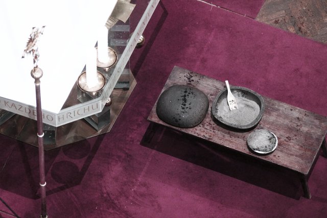 Popelec umělců - 17.30 - 21.30 středa