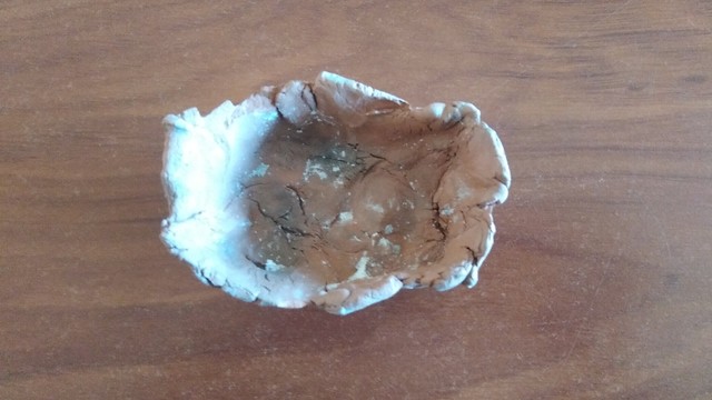 Recipient de ceramica