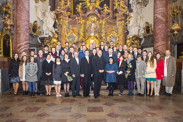 Vstup do katechumenátu 20.00  neděle