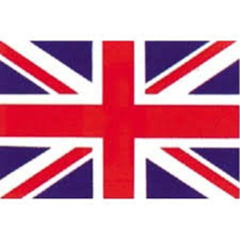 Paz con Inglaterra