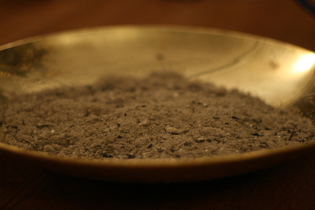 Postní zamyšlení III - čtvrtek