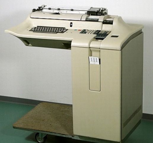 Olivetti Programma P203