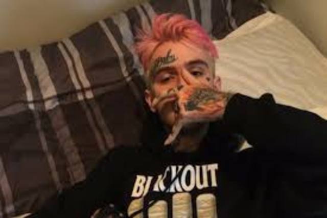 Скандалы Lil Peep'а