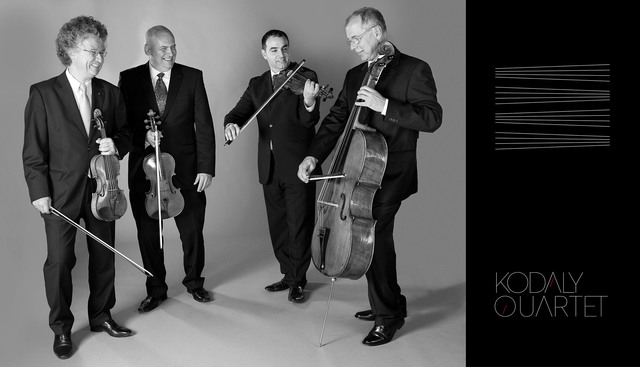 Quartet Kodály