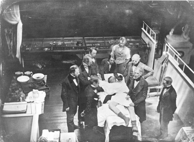 Creación de Centros quirúrgicos