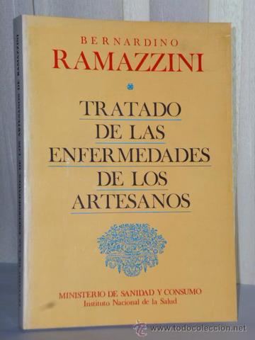 Enfermedades de los Artesanos