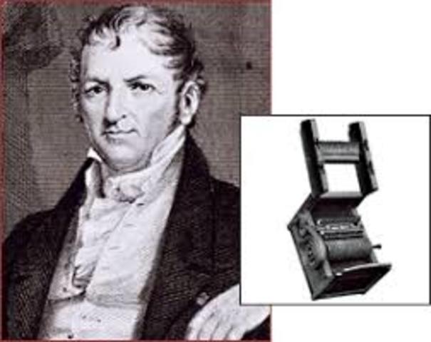 Eli Whitney and the Cotton Gin