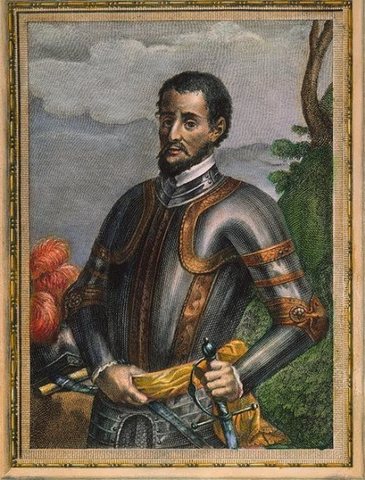 Hernando De Soto