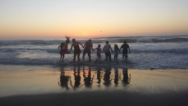 Spring Break trip to San Diego